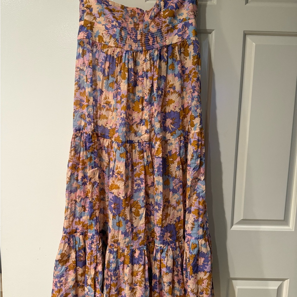 Zimmermann Multicolor Floral Dress - Picture 8 of 16